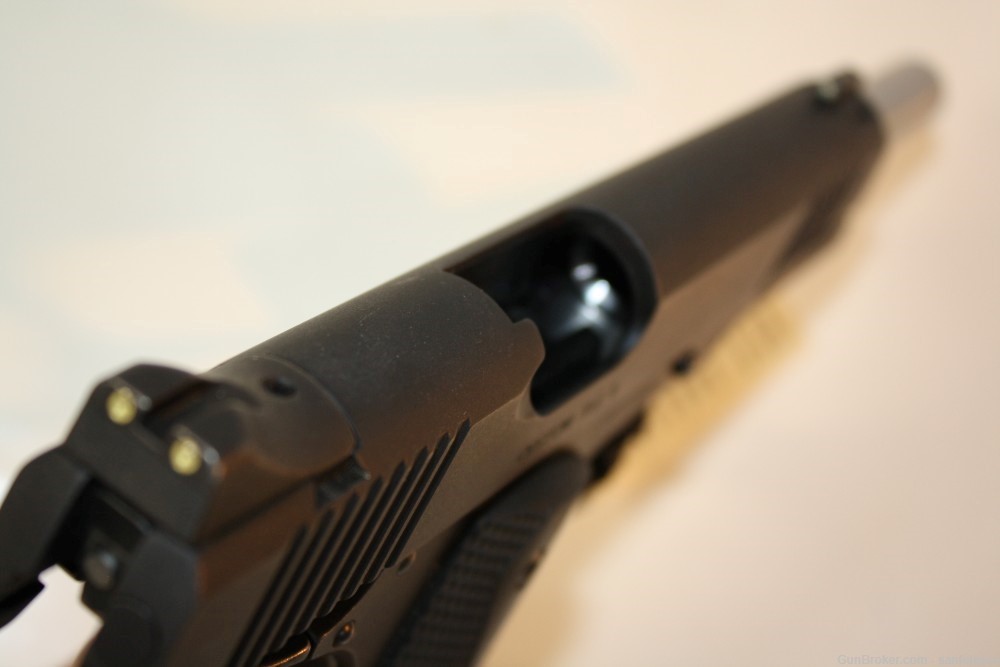Kimber Custom TLE 2, .45 acp semi auto pistol-img-3