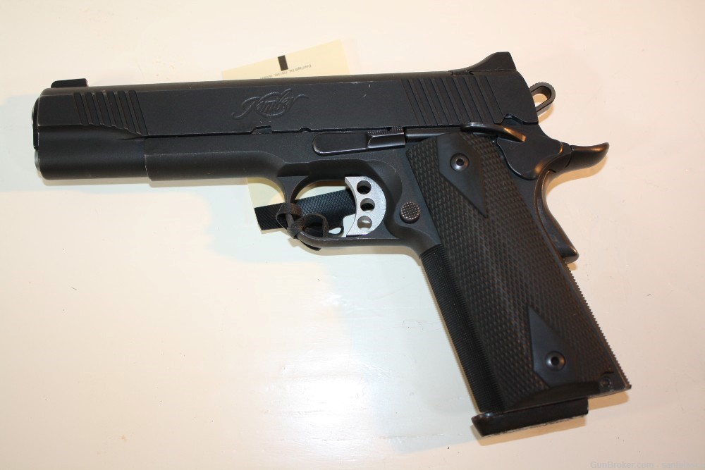 Kimber Custom TLE 2, .45 acp semi auto pistol-img-0