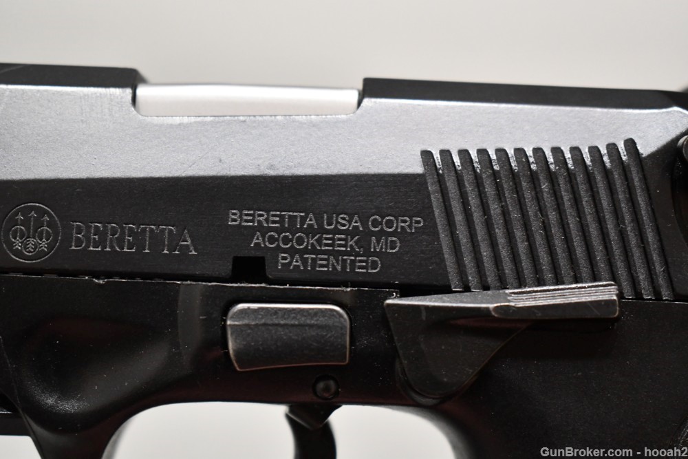 Nice Uncommon Beretta PX4 Storm Sub Compact 40 S&W W Spare Mag Box-img-12