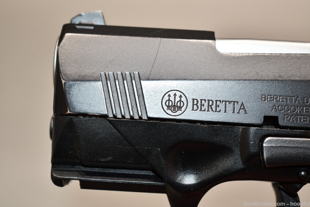 Nice Uncommon Beretta PX4 Storm Sub Compact 40 S&W W Spare Mag Box-img-13