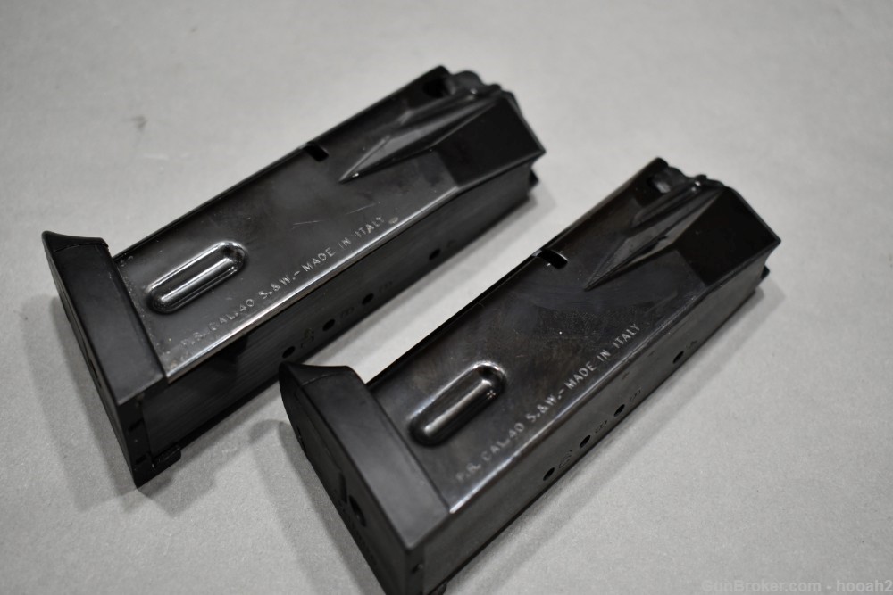 Nice Uncommon Beretta PX4 Storm Sub Compact 40 S&W W Spare Mag Box-img-28