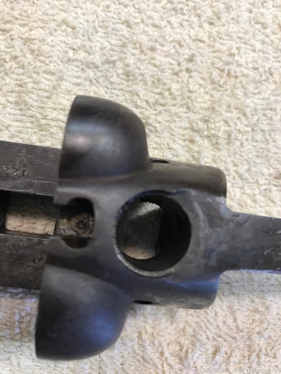 Ithaca "New Ithaca Gun" 12 ga Receiver, stripped.-img-2