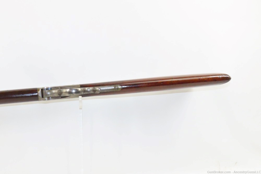 c1892 Antique WINCHESTER 1885 LOW WALL .25 Rimfire SINGLE SHOT C&R Rifle-img-5