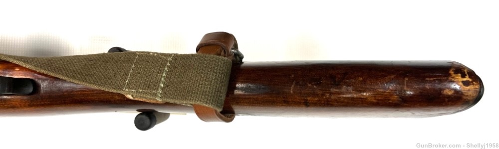 Mosin Nagant Tula M1931 Dated 1942 Caliber 7.62x54 With Bayonet.-img-5