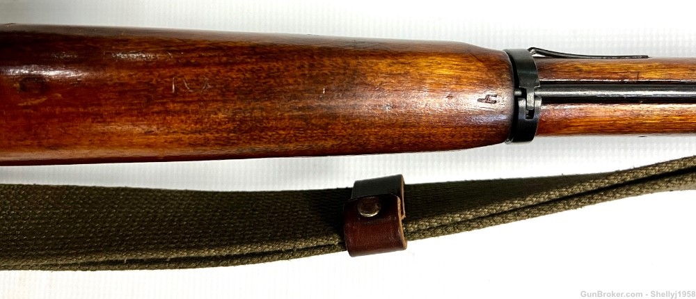 Mosin Nagant Tula M1931 Dated 1942 Caliber 7.62x54 With Bayonet.-img-7