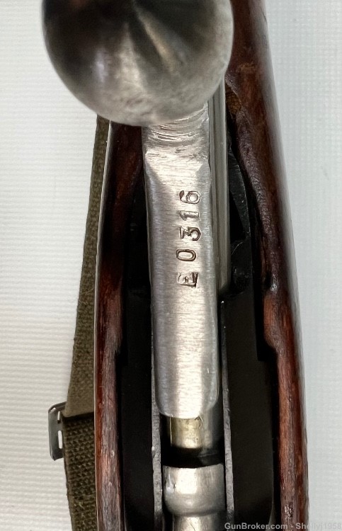 Mosin Nagant Tula M1931 Dated 1942 Caliber 7.62x54 With Bayonet.-img-9
