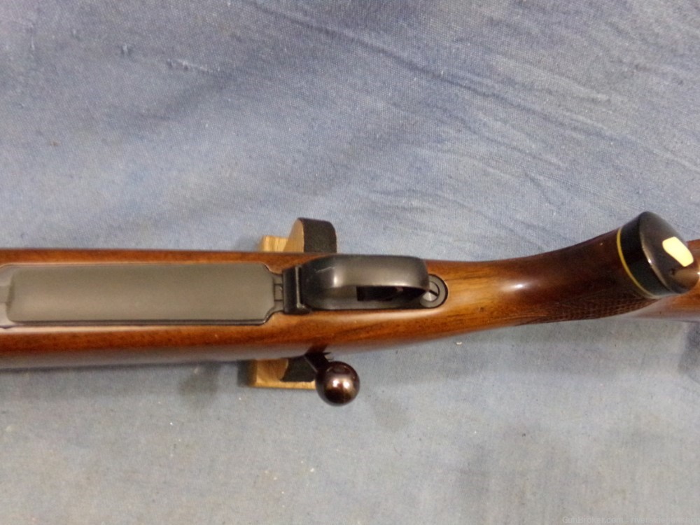 Mauser-Werke model 3000, .375 H&H, bolt action rifle-img-21
