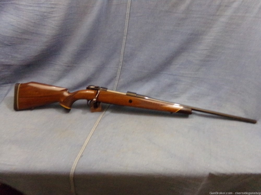 Mauser-Werke model 3000, .375 H&H, bolt action rifle-img-0