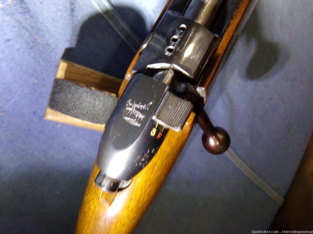 Mauser-Werke model 3000, .375 H&H, bolt action rifle-img-10