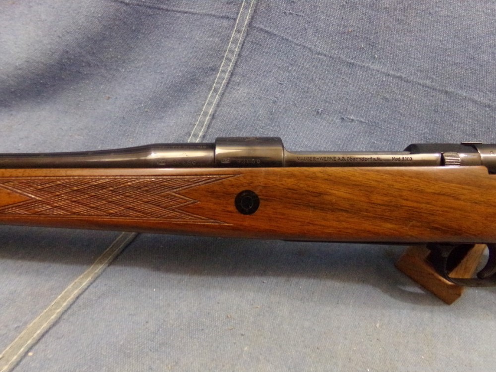 Mauser-Werke model 3000, .375 H&H, bolt action rifle-img-17