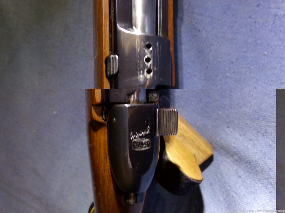Mauser-Werke model 3000, .375 H&H, bolt action rifle-img-14
