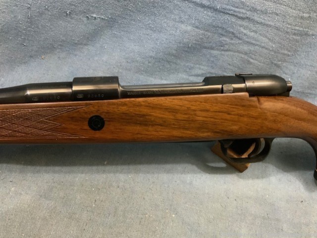 Mauser-Werke model 3000, .375 H&H, bolt action rifle-img-27