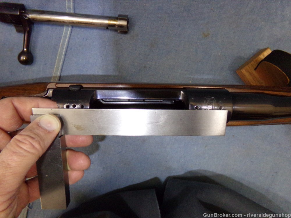 Mauser-Werke model 3000, .375 H&H, bolt action rifle-img-33