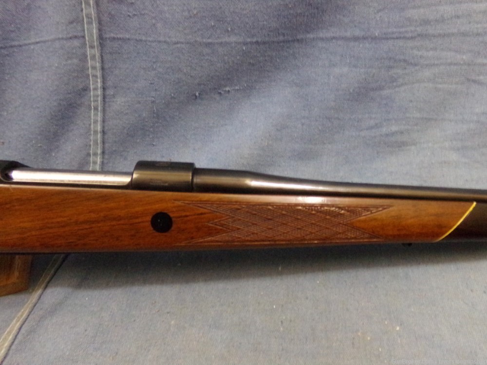 Mauser-Werke model 3000, .375 H&H, bolt action rifle-img-6