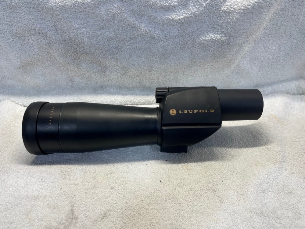 Leupold Sequoia 15-45X60mm Spotting Scope-img-0