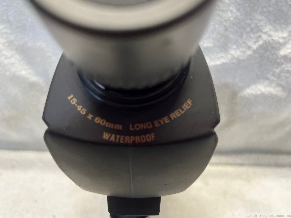 Leupold Sequoia 15-45X60mm Spotting Scope-img-8
