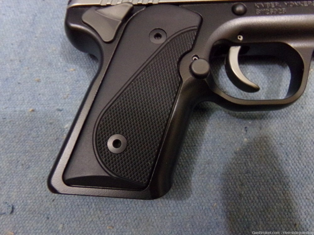 Kimber Solo Carry, 9mm pistol, like new-img-5