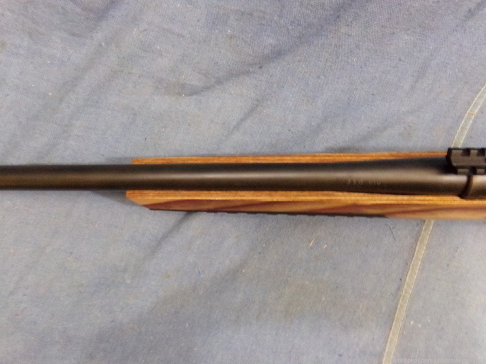 Mauser action, 338 win mag, Berlin made bolt action rifle-img-14