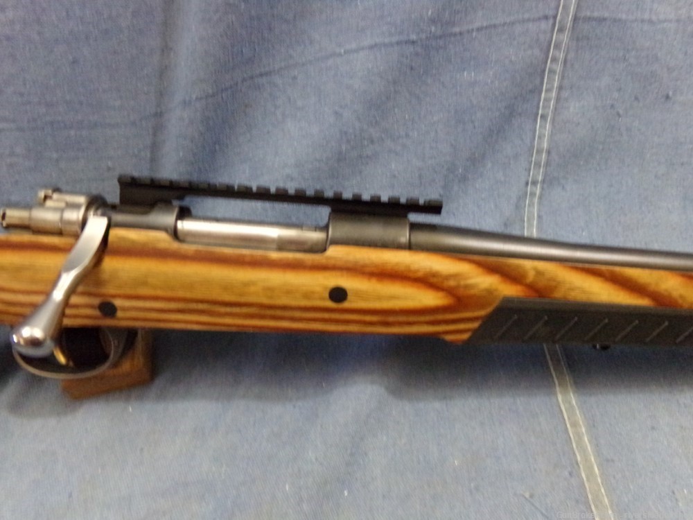 Mauser action, 338 win mag, Berlin made bolt action rifle-img-7