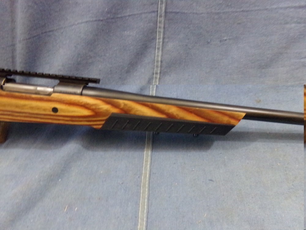Mauser action, 338 win mag, Berlin made bolt action rifle-img-8