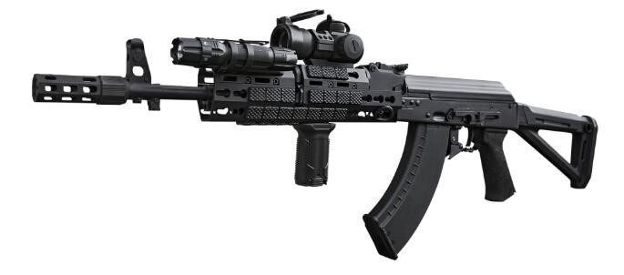 AKM/AK47/AK74 Muzzle Brake-img-1