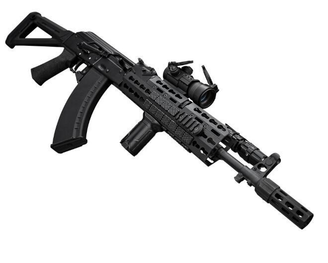 AKM/AK47/AK74 Muzzle Brake-img-2