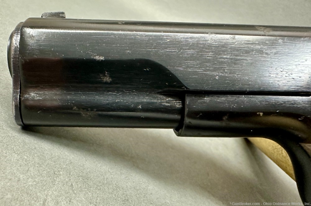 Original Vietnam Era 1969 Dated Chi-Com Type 54 Pistol-img-3
