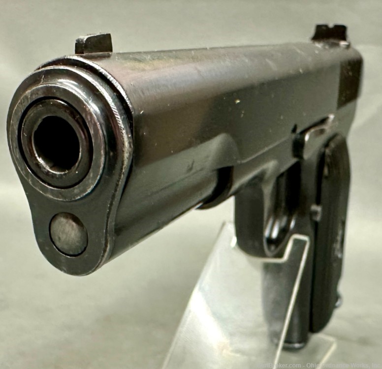 Original Vietnam Era 1969 Dated Chi-Com Type 54 Pistol-img-41