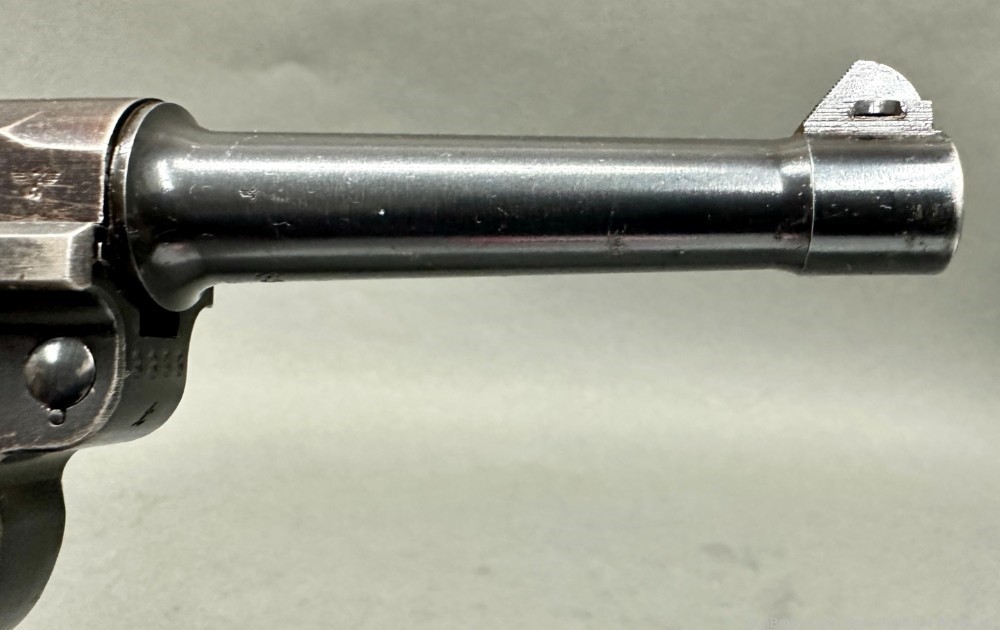 Mauser 42 Code 1939 dated P.08 Pistol-img-14