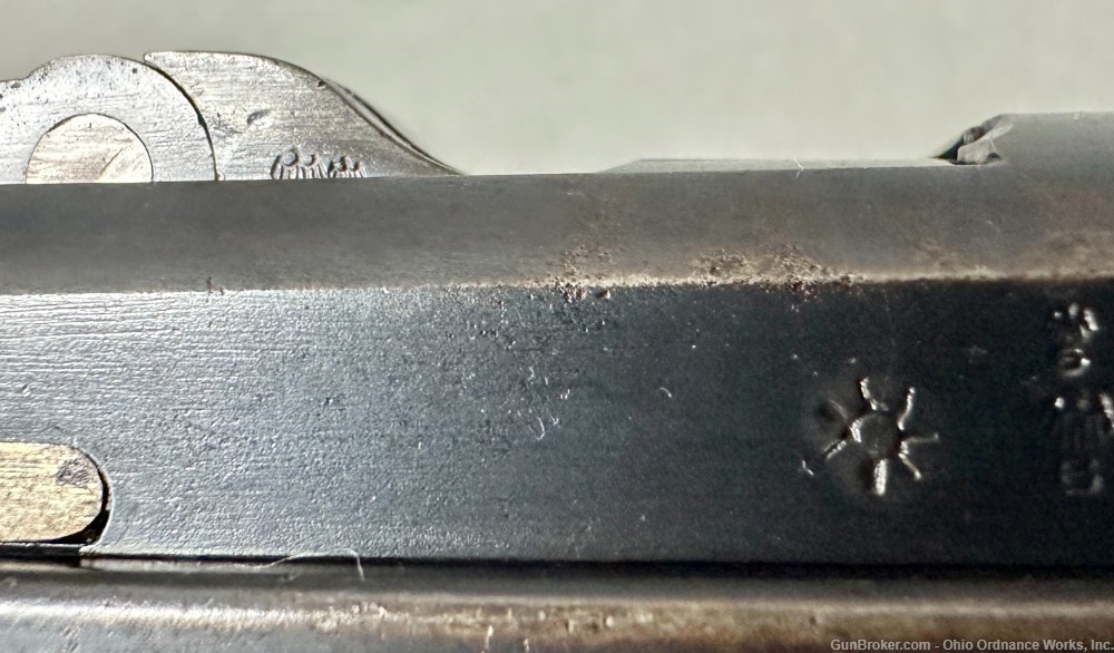 Early Weimar Era Simson Luger Pistol-img-17