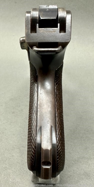 Early Weimar Era Simson Luger Pistol-img-32