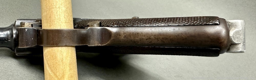 Early Weimar Era Simson Luger Pistol-img-27