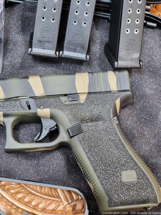 GLOCK G47 G5 MOS 9MM LIPSEY'S EXCLUSIVE-img-3