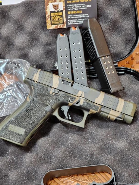 GLOCK G47 G5 MOS 9MM LIPSEY'S EXCLUSIVE-img-8