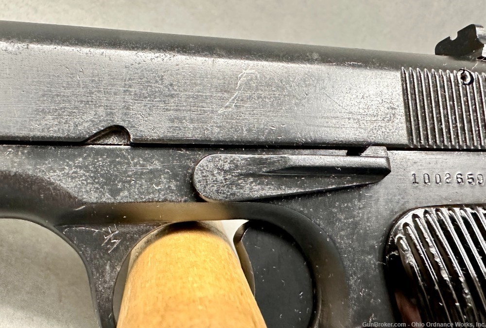Original First Year Production 1954 dated Chi-Com Type 54 Pistol-img-4
