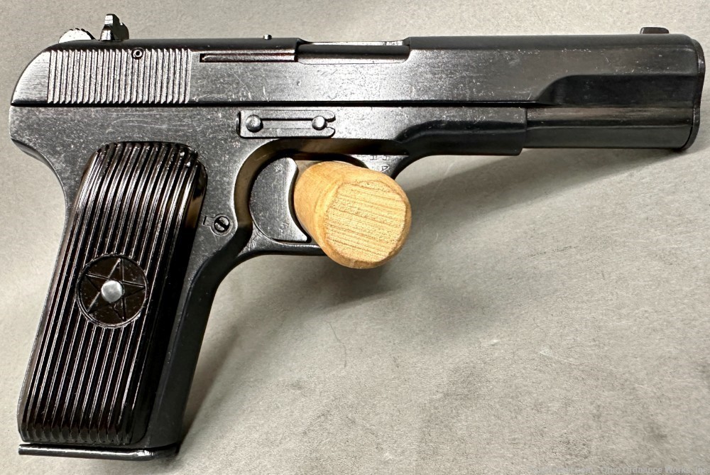Original First Year Production 1954 dated Chi-Com Type 54 Pistol-img-11