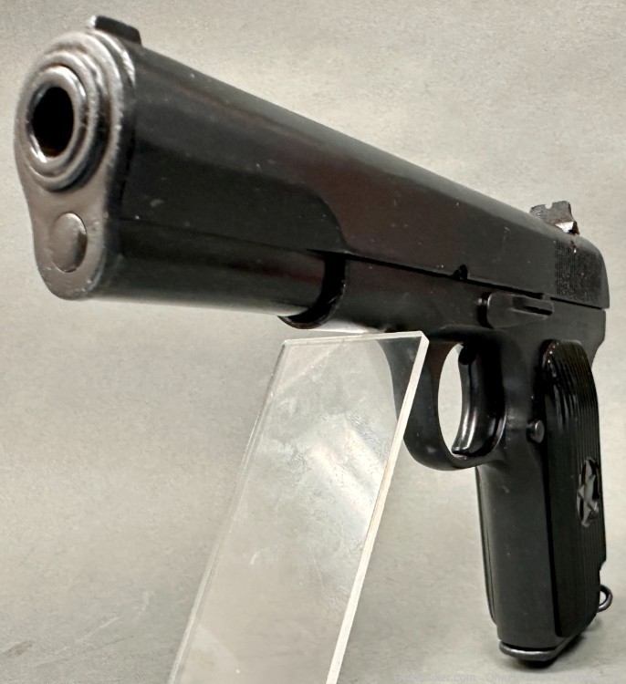 Original First Year Production 1954 dated Chi-Com Type 54 Pistol-img-27
