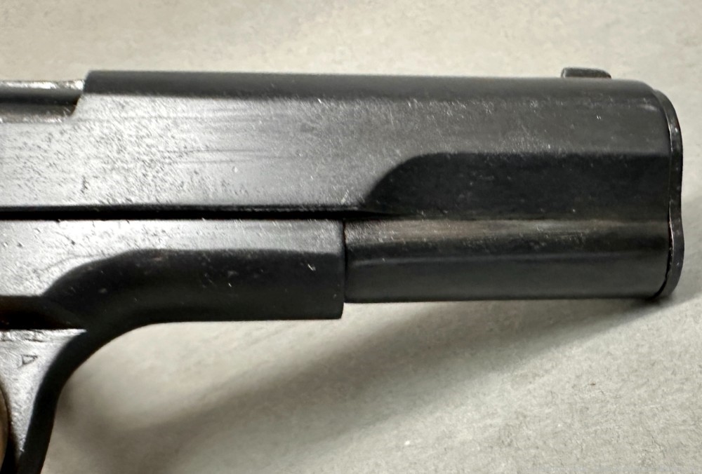 Original First Year Production 1954 dated Chi-Com Type 54 Pistol-img-16