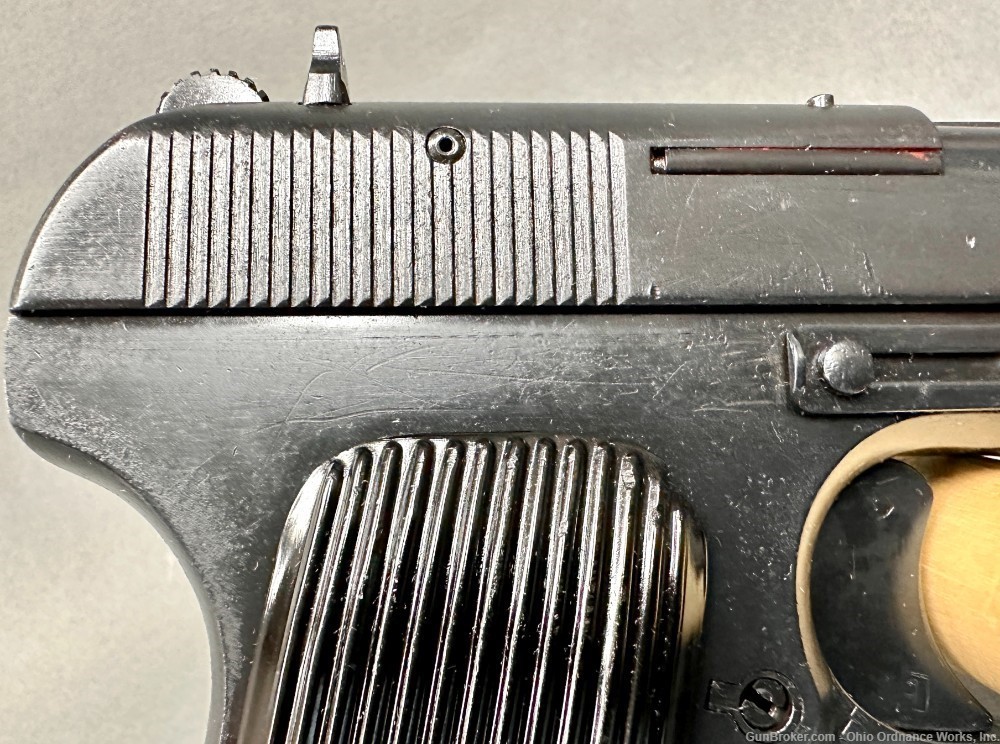 Original First Year Production 1954 dated Chi-Com Type 54 Pistol-img-13