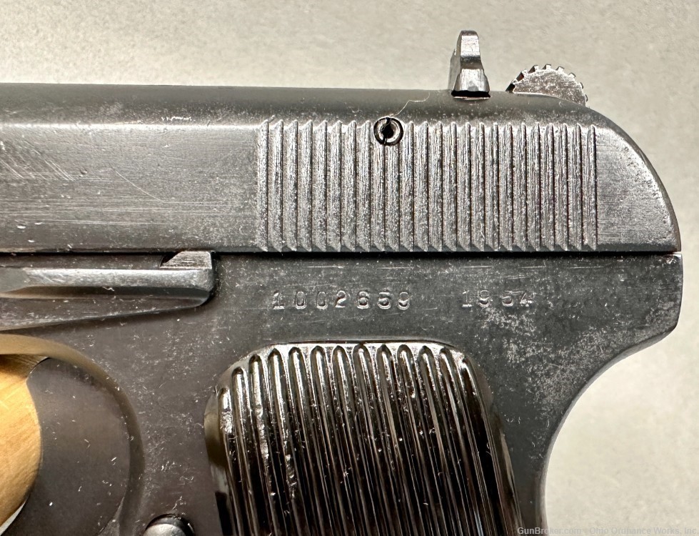 Original First Year Production 1954 dated Chi-Com Type 54 Pistol-img-8