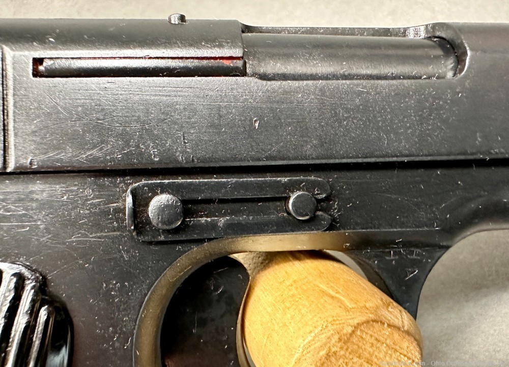 Original First Year Production 1954 dated Chi-Com Type 54 Pistol-img-15