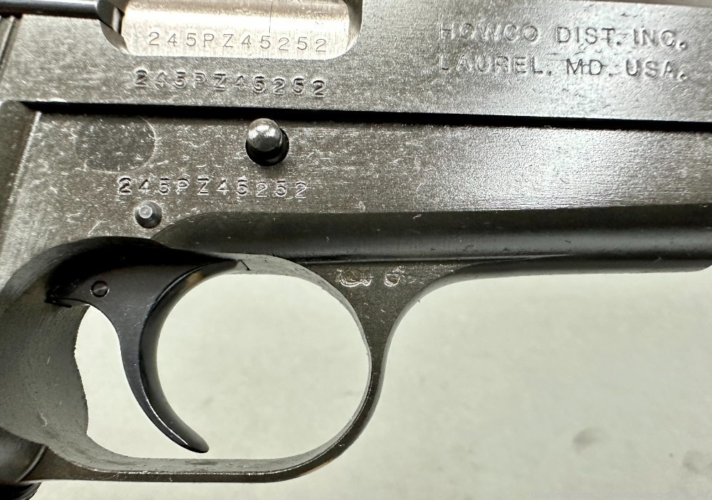 FN Belgium made Hi Power Standard Sight Model 88 Pistol -img-15