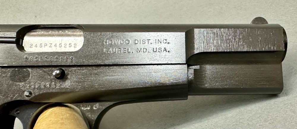 FN Belgium made Hi Power Standard Sight Model 88 Pistol -img-17