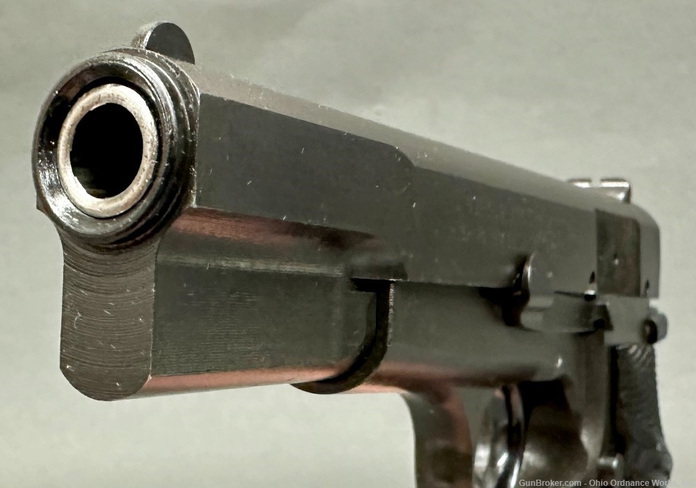 FN Belgium made Hi Power Standard Sight Model 88 Pistol -img-23