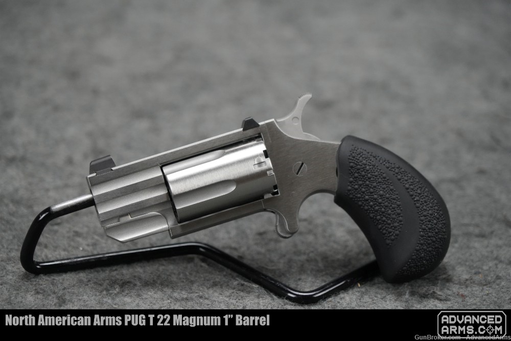 North American Arms PUG T 22 Magnum 1” Barrel-img-0