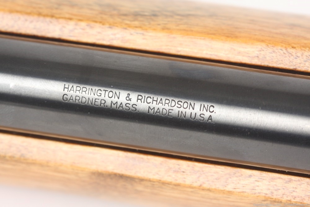 HARRINGTON & RICHARDSON   US MODEL 12-img-23