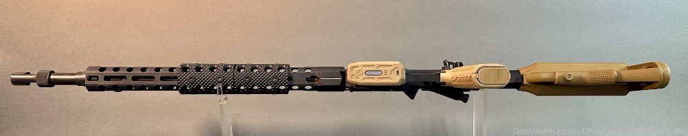 Centurion Arms CM4 MK12 Style Rifle w/ Allen Engineering OEM5 Suppressor-img-44