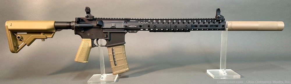 Centurion Arms CM4 MK12 Style Rifle w/ Allen Engineering OEM5 Suppressor-img-18