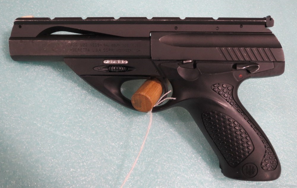 Beretta Mod. U22 Neos, in good used condition -img-2