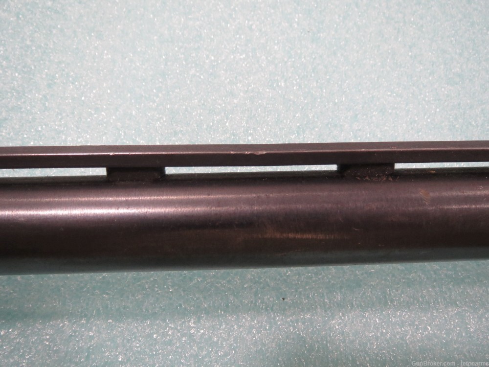 Mossberg 500 28" barrel modified choke, vent rib,12ga 2 3/4" + 3". used-img-6